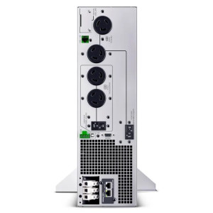 CyberPower OL5KRTHDL Rack or 3U Tower UPS, RM Card, UL Rated, LCD panel, 2 NEMA L6-20R & 2 NEMA L6-30R, generator compatibility